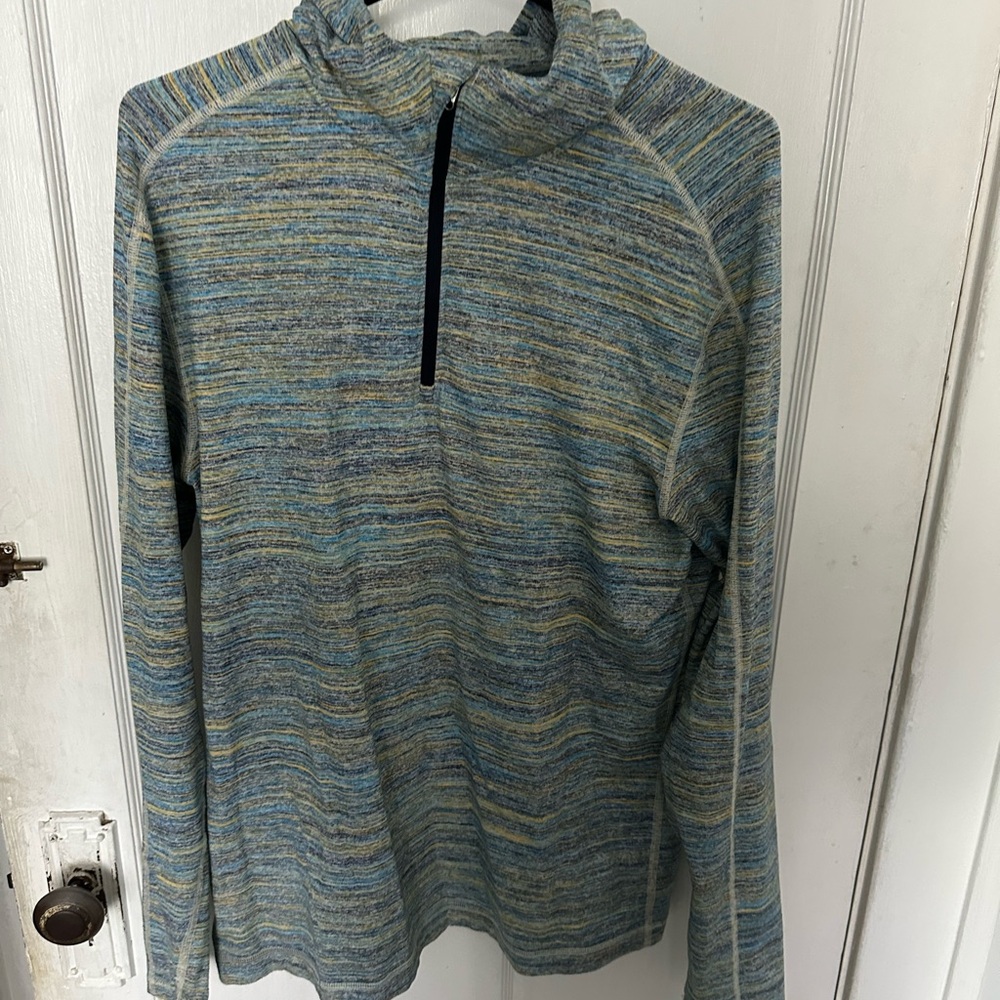 Lululemon Mens Zip-Up